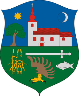 Osli település címere