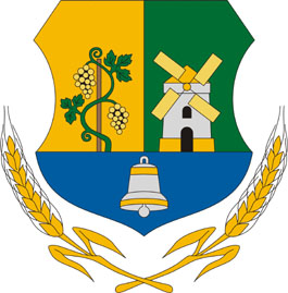 Páhi település címere