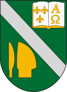Pápakovácsi település címere