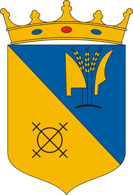 Papkeszi település címere