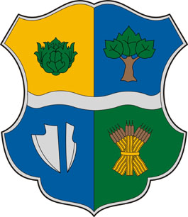 Pátroha település címere