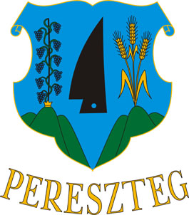 Pereszteg település címere