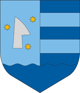 Petőháza település címere