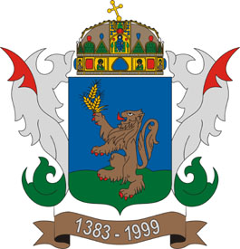 Pusztaberki település címere