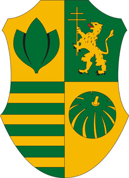 Pusztaottlaka település címere