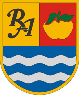 Rácalmás település címere