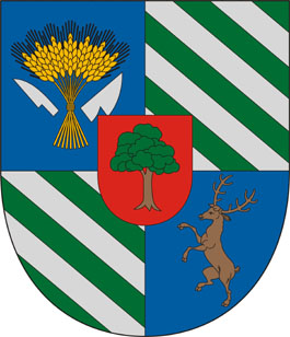 Rinyakovácsi település címere