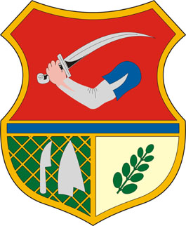 Rohod település címere