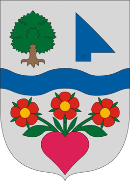 Röjtökmuzsaj település címere