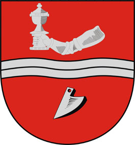 Rum település címere