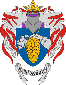 Sajóbábony település címere