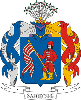 Sajóecseg település címere