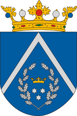 Sajószöged település címere