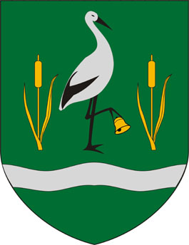 Sármellék település címere