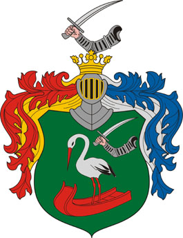 Sárosd település címere