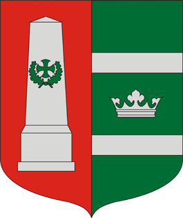 Somodor település címere