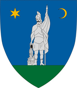 Somogyaracs település címere