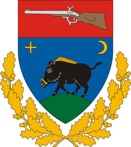 Somogysimonyi település címere
