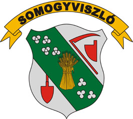 Somogyviszló település címere