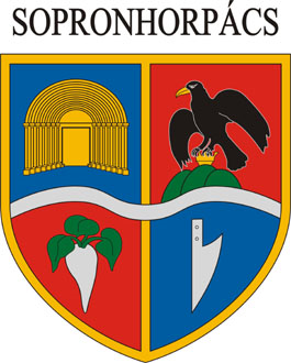 Sopronhorpács település címere