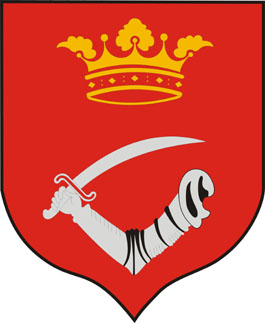 Söpte település címere