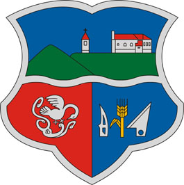 Szajla település címere