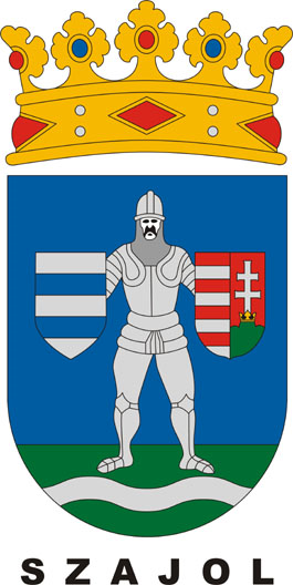 Szajol település címere