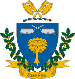 Szakácsi település címere