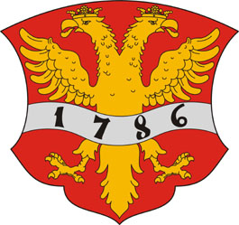 Szamosbecs település címere