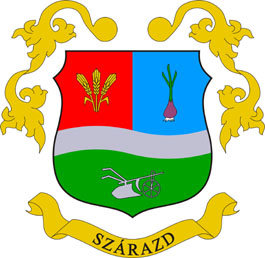 Szárazd település címere