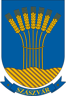 Szászvár település címere