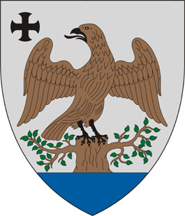 Szegerdő település címere