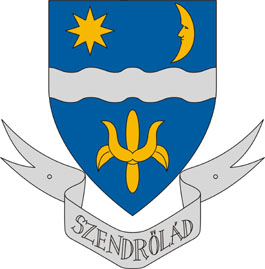 Szendrőlád település címere