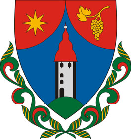 Szenna település címere