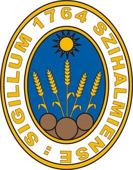 Szihalom település címere