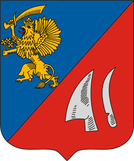 Szomód település címere