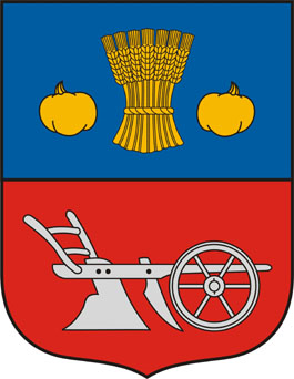 Taktaharkány település címere