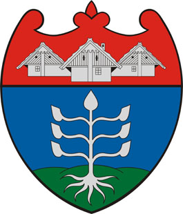 Táp település címere