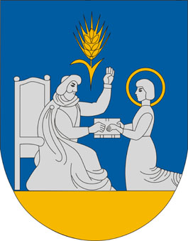 Tápiógyörgye település címere