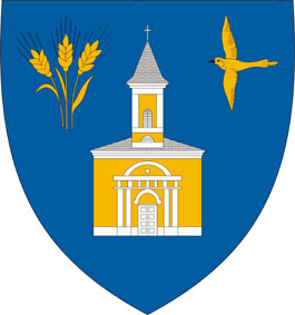 Tápióság település címere