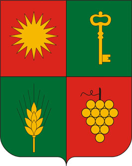 Tápiószecső település címere