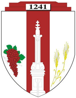 Tárnok település címere