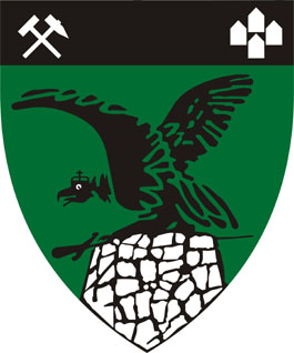 Tatabánya település címere