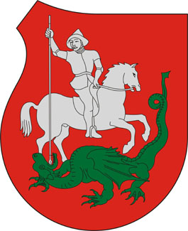 Tatárszentgyörgy település címere