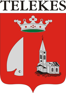 Telekes település címere