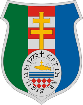 Timár település címere