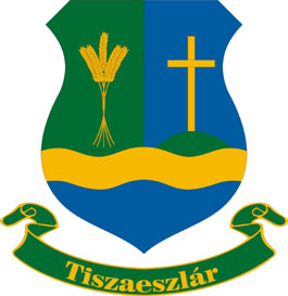 Tiszaeszlár település címere