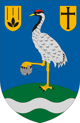 Tiszaörs település címere