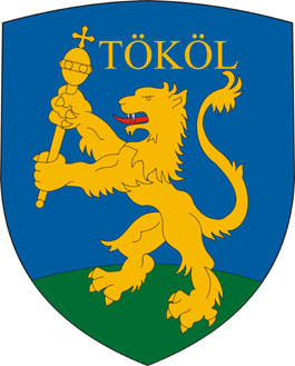 Tököl település címere