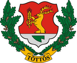 Töttös település címere